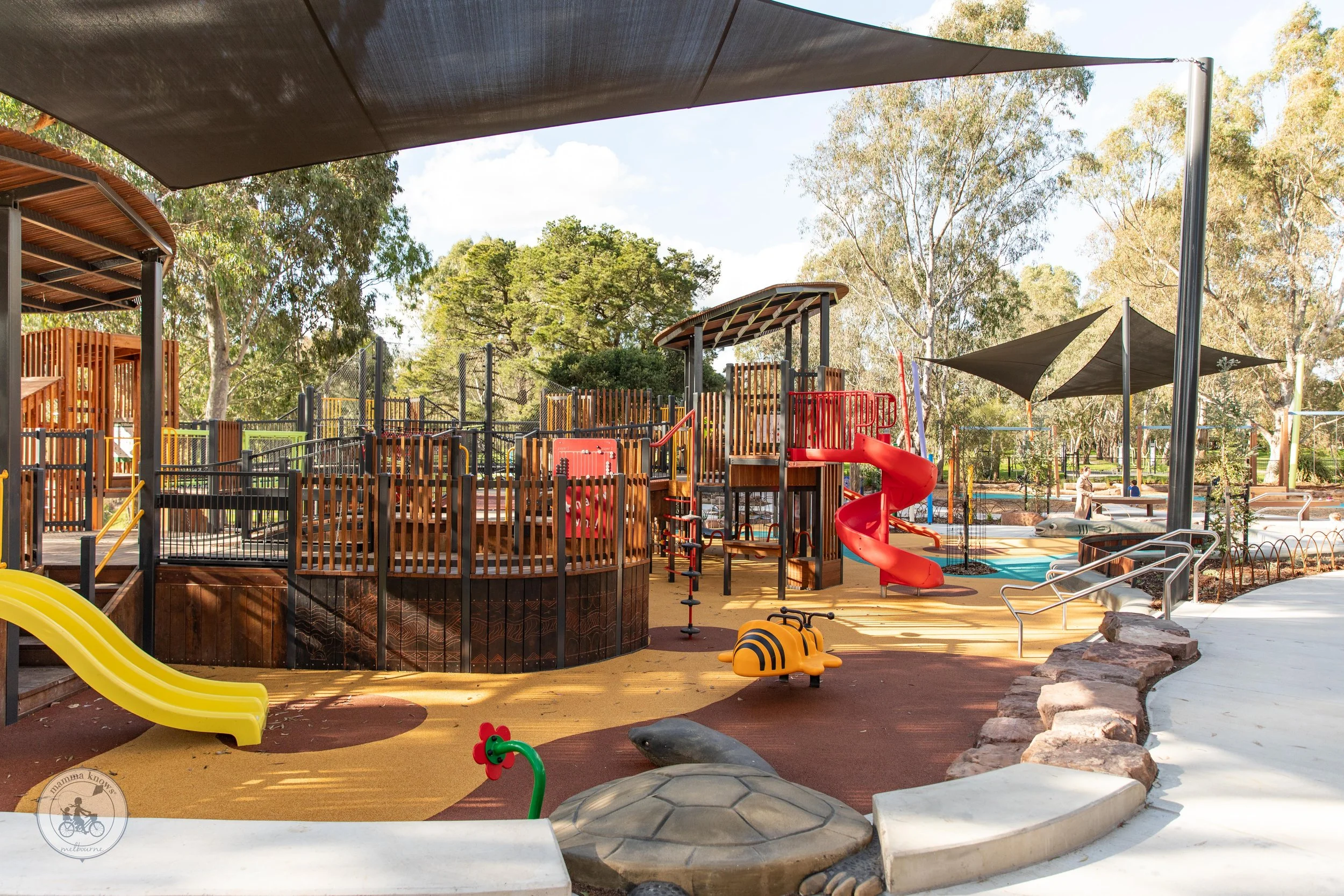 Hays Paddock, Kew East — mamma knows east